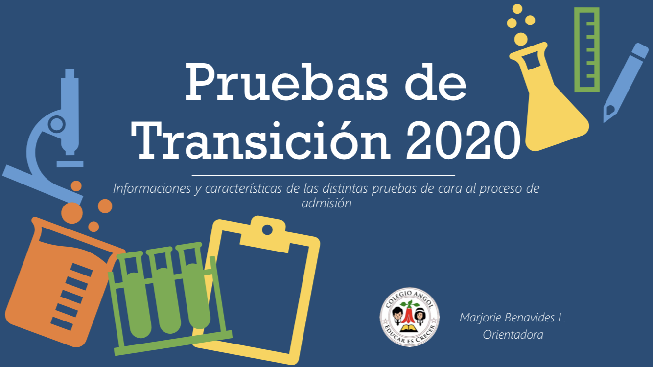 Conoce las principales características de las nuevas pruebas para acceder a la Educación Superior